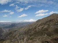 Blick von den Picos de Europa