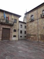 Platz in Oviedo