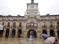 Hauptplatz von Oviedo