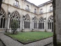 Kreuzgang der Kathedrale zu Oviedo