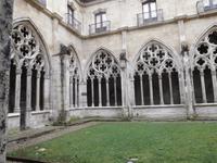 Kreuzgang der Kathedrale zu Oviedo