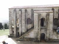 Monte Naranco, Santa Maria-Kirche