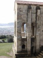 Monte Naranco, Santa Maria-Kirche