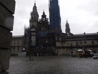 Kathedralenplatz, Santiago de Compostela