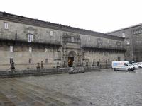altes Pilgerhospiz, heute Hotel, Santiago de Compostela