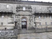 altes Pilgerhospiz, heute Hotel, Santiago de Compostela