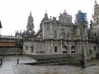 Kathedrale von Santiago de Compostela
