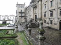 ehemaliges Kloster, Santiago de Compostela