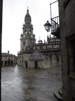 Kathedrale von Santiago de Compostela