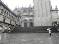 Kathedrale von Santiago de Compostela