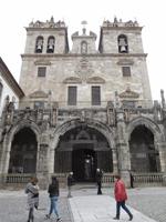 Kathedrale von Braga, Portugal