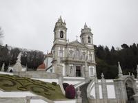 Wallfahrtskirche Bom Jesus, Portugal