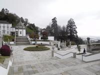 Wallfahrtskirche Bom Jesus, Portugal