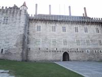 Guimaraes, Burg