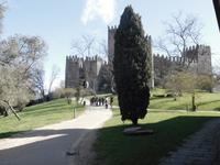 Guimaraes, Burg