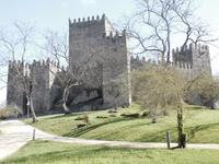 Guimaraes, Burg