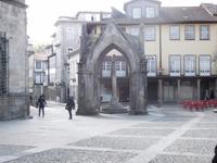 Guimaraes, in der Altstadt