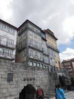 Porto, an der Ribeira