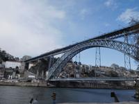 Porto, Eiffelbrücke