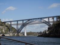 Porto, Eiffelbrücke