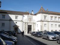 Coimbra, Eingang zur Universität