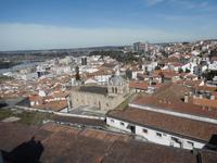 Coimbra, Blick zur Kathedrale