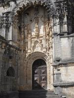 Tomar, Kirche der Templerburg (Convento Christo)