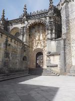 Tomar, Kirche der Templerburg (Convento Christo)