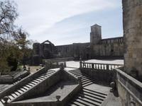 Tomar, Templerburg