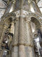 Templerkirche, achteckiges Kernstück der Christusritterburg