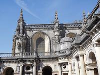 Tomar, Kirche der Templerburg (Convento Christo)