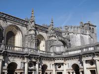Tomar, Kirche der Templerburg (Convento Christo)