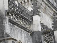 Batalha, Wasserspeier am Kreuzgang