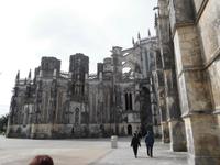 Batalha, unvollendete Kapellen