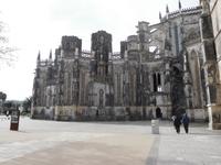 Batalha, unvollendete Kapellen