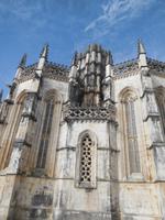 Batalha, unvollendete Kapellen