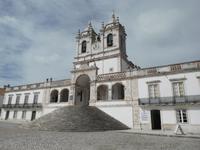 Wallfahrtskirche Nossa Senhora da Nazaré
