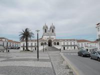 Wallfahrtskirche Nossa Senhora da Nazaré