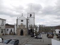 Marienkirche am Markt von Óbidos