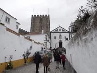 Óbidos, Altstadt