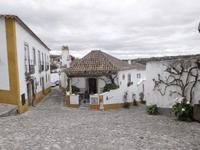 Óbidos, Altstadt