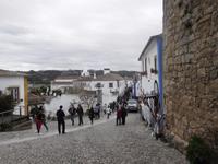 Óbidos, Altstadt