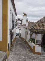 Óbidos, Altstadt