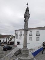 Pelhourinho, Schandpfahl in Óbidos