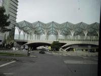 Bahnhof Lissabon, Expo-Gelände