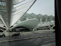 Bahnhof Lissabon, Expo-Gelände