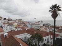 Alfama, Altstadt von Lissabon