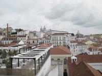 Alfama, Altstadt von Lissabon