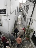Alfama, Altstadt von Lissabon