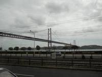 Tejo Brücke, Lissabon